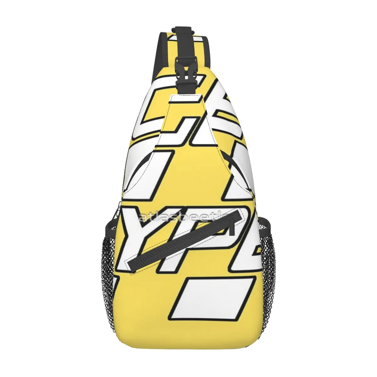 

Нагрудная сумка Get Hype, модная прочная нагрудная сумка через плечо, разные стили