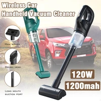 50000pa wireless car handheld vacuum cleaner portable powerful suction wet and dry smart cordless interior accessories for home