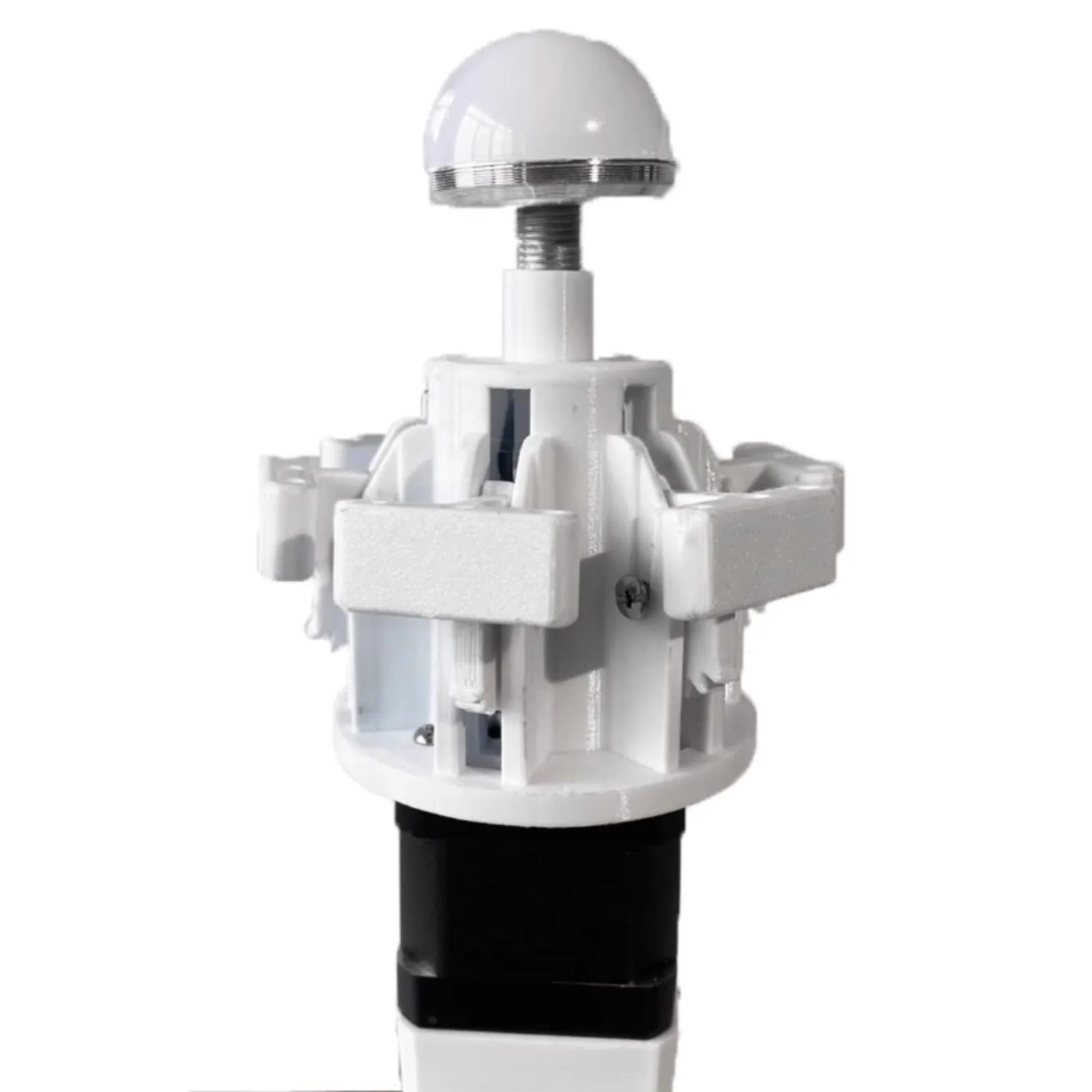 Большой механический открывающийся цветок электрическое открывающее