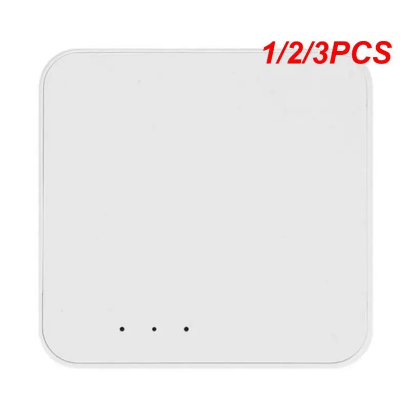 

Wireless Bridge Hub Support Remote Control Zigbee Protocol Gateway Works With Alexa Google Home Smart Life Mesh Hub