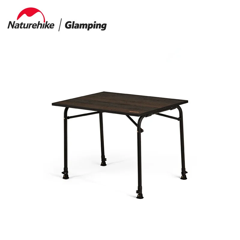 

Naturehike Outdoor Liftable Portable Table Ultra Light Moisture Proof High Load Glass Fiber Table Picnic Folding Table-FG03