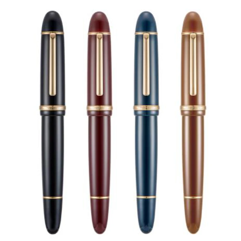 Перьевая ручка Jinhao X159 4 шт. # 8 очень тонкое и перо акриловая большого размера для