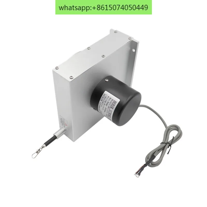 Beмене проволочный кодировщик WS12 гидравлический цилиндр Открыватель ворот