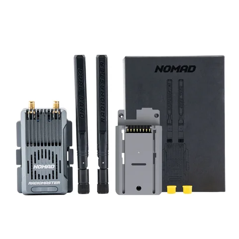 Radiomaster ELRS 2,4G 915МГц Nomad Gemini Xrossband Модуль для радиоуправляемых моделей
