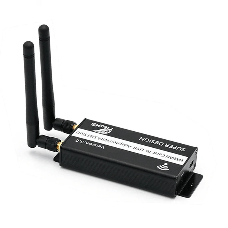 Mini PCI-E PCI-Express для мини USB-адаптера со слотом SIM-карты беспроводной мини-карты Pci-E