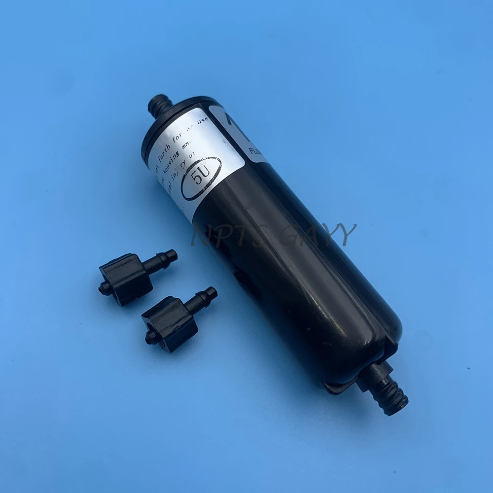 10 шт. УФ-фильтр чернил черный цилиндрический для Infiniti Phaeton Crystaljet Jhf Vista Myjet Iconteck