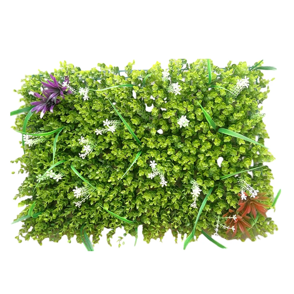 

Искусственный газон, искусственное освещение, квадратное растение для газона, 40*60 см, красивые украшения для дома, цветы для украшения стен