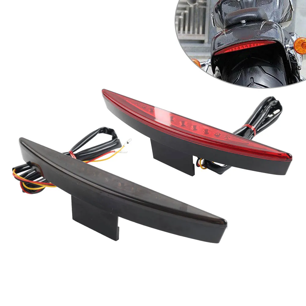 Мотоциклетный светодиодный задний фонарь заднего крыла для Harley Davidson Breakout FXSB 2013