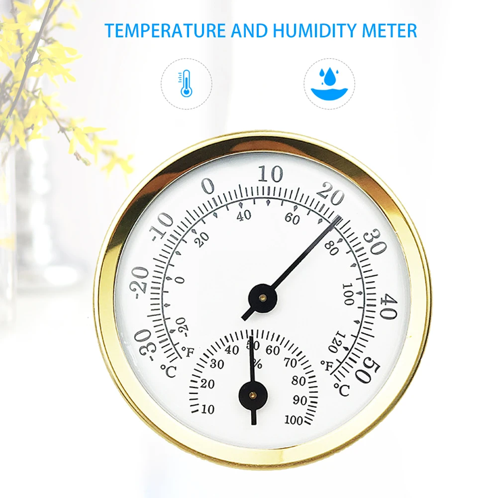 mini digital thermometer hygrometer indoor room electronic lcd digital temperature humidity meter room hygrometer for home free global shipping