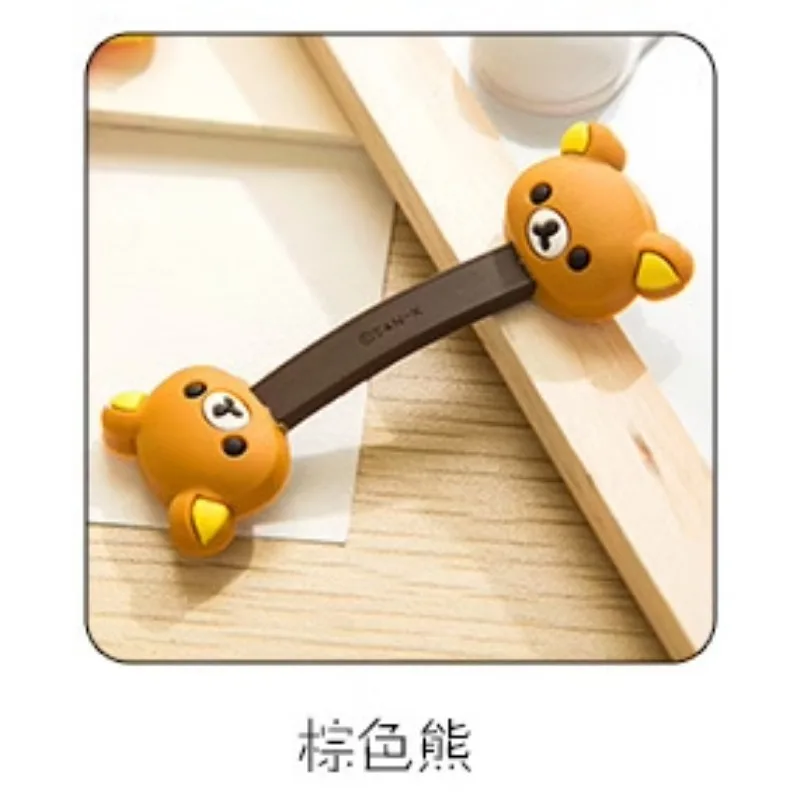 Япония мультфильм san-x rilakkuma устройство для намотки кабеля наушники мобильный
