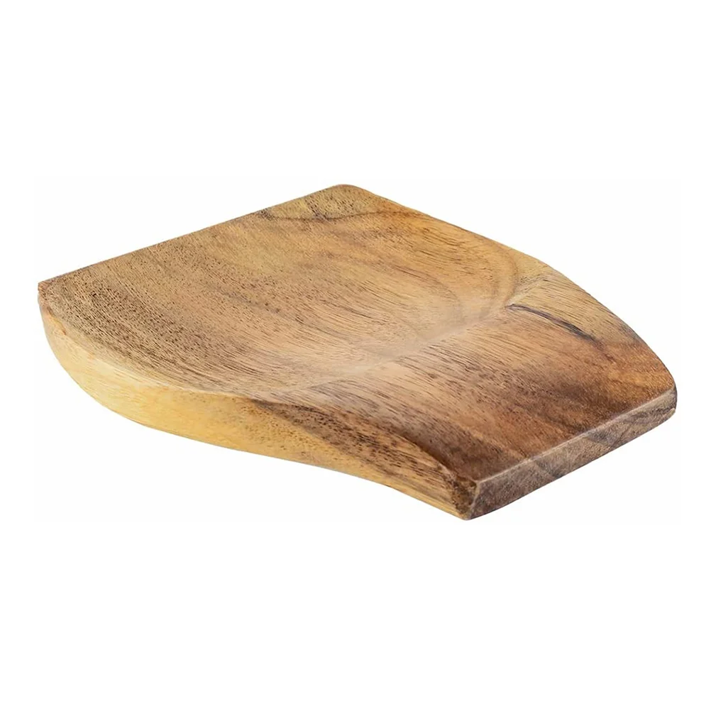 

Rest Holder Spoon Utensil Kitchen Wooden Ladle Rack Cooking Spatula Utensils Stand Tongs Wood Stovetop Forkfor Heat Resistant