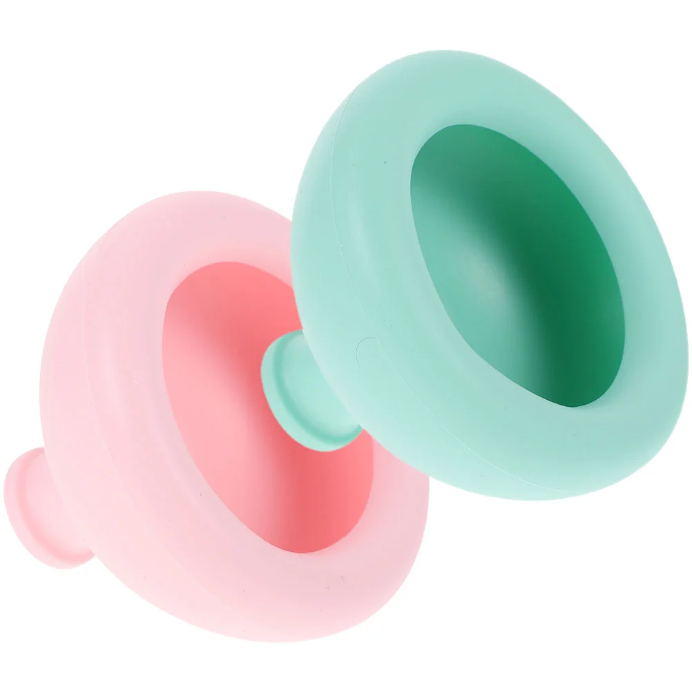 

Sputum Cup Baby Palm Take Phlegm Silicone Cups Removal Remover Mucus Supplies Remove Helper Kids Physical Infant Percussion Mom