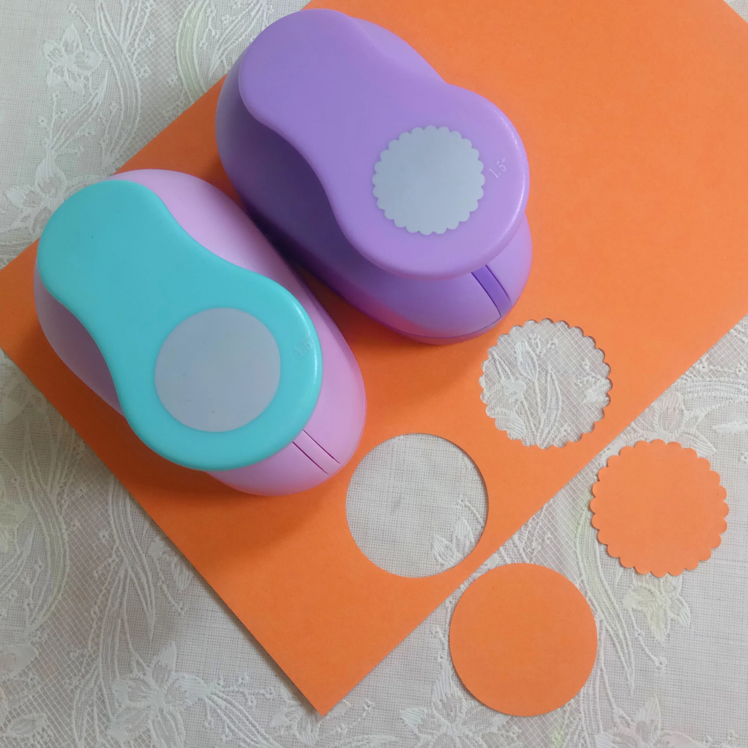 

2 шт., перфоратор для пены ЭВА, 1,5 дюйма