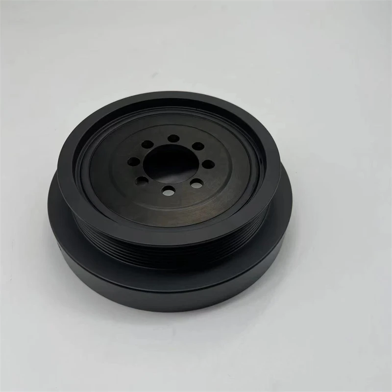 Фото Шкив коленчатого вала STZT 11237576675 для BMW E90 E82 E84 E88 E92 E93 №4