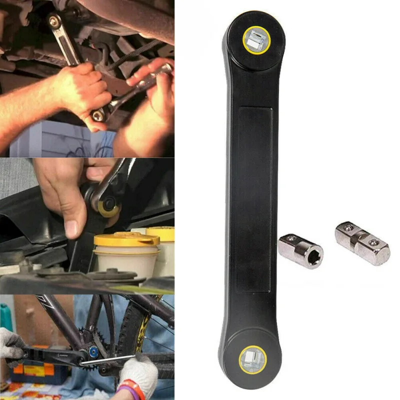 

Universal Extension Wrench Automotive DIY 3/8"Tools for Car Vehicle Auto Replacement Parts Hand Tool Manual Car