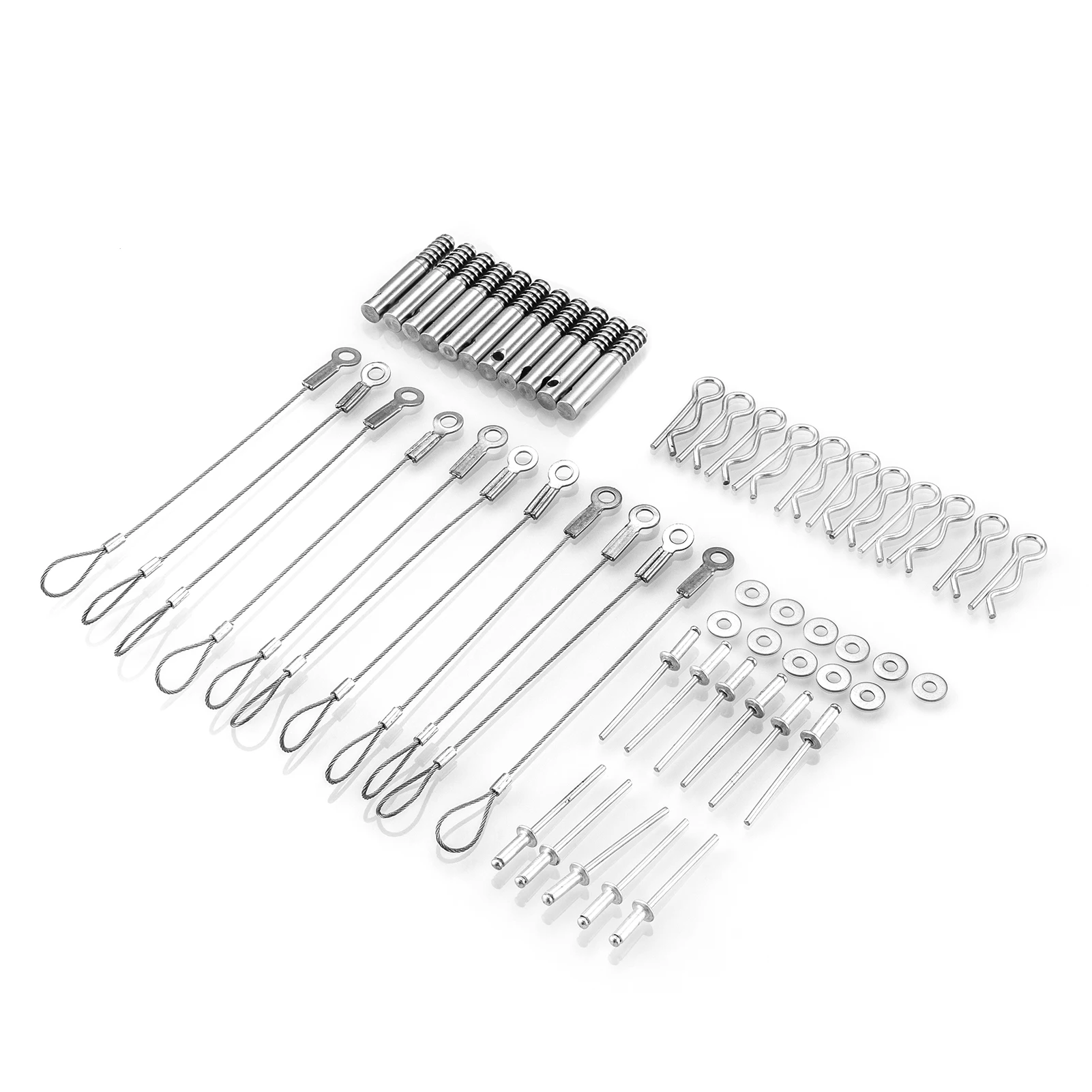 

2017-2023 Can-Am Maverick X3 Clutch Cover Pin Kit