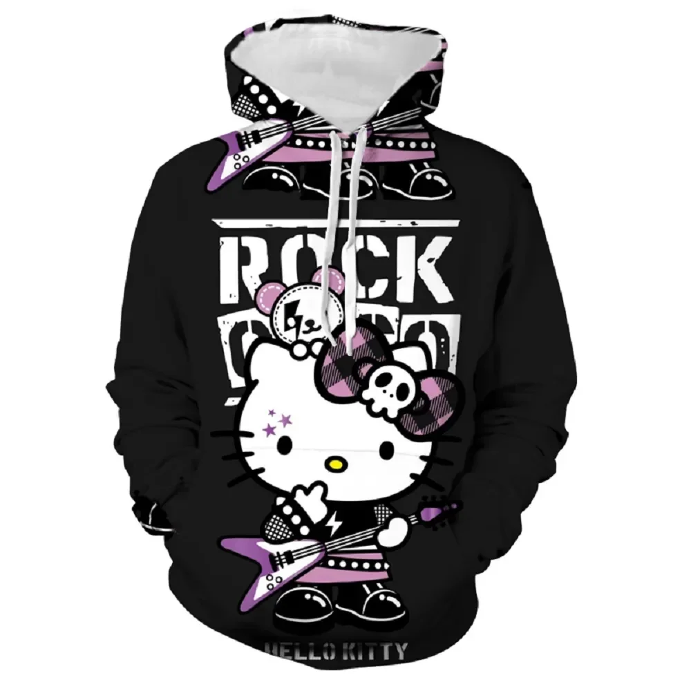 Рисунок 2 - Женская толстовка с капюшоном в