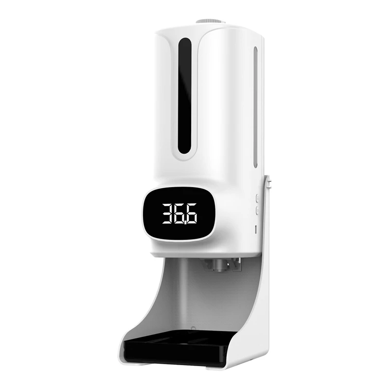 

Бесконтактный цифровой инфракрасный термометр K9 Pro Plus, 1200 мл, 2 в 1