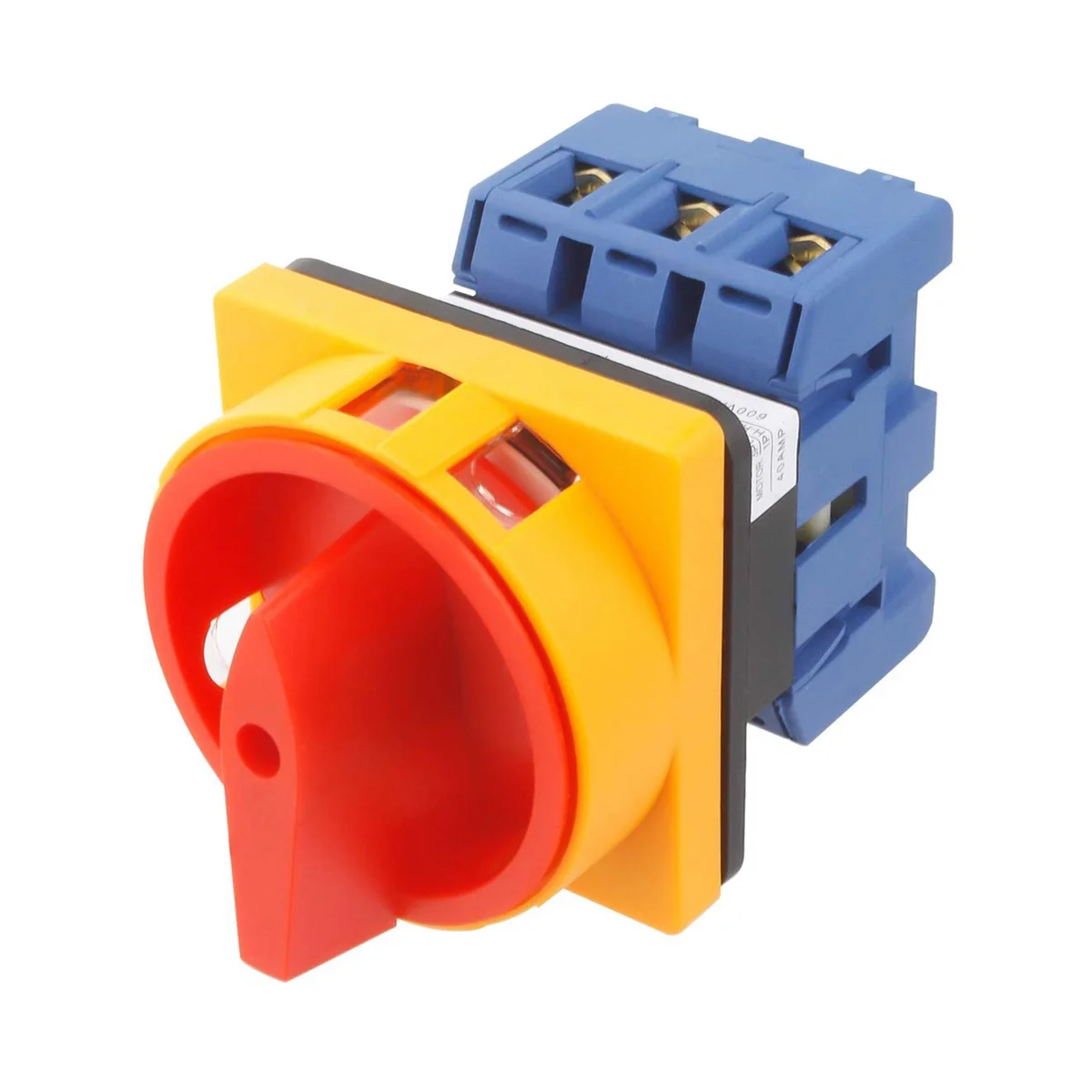 

Changeover Switch LW30-25 Universal Rotational Cam Selector Latching Switches Universal Conversion 440V 25A 3 Sections