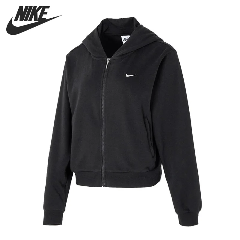 Новое оригинальное поступление женская куртка NIKE AS W NSW NK CHLL FT FZ HDY спортивная