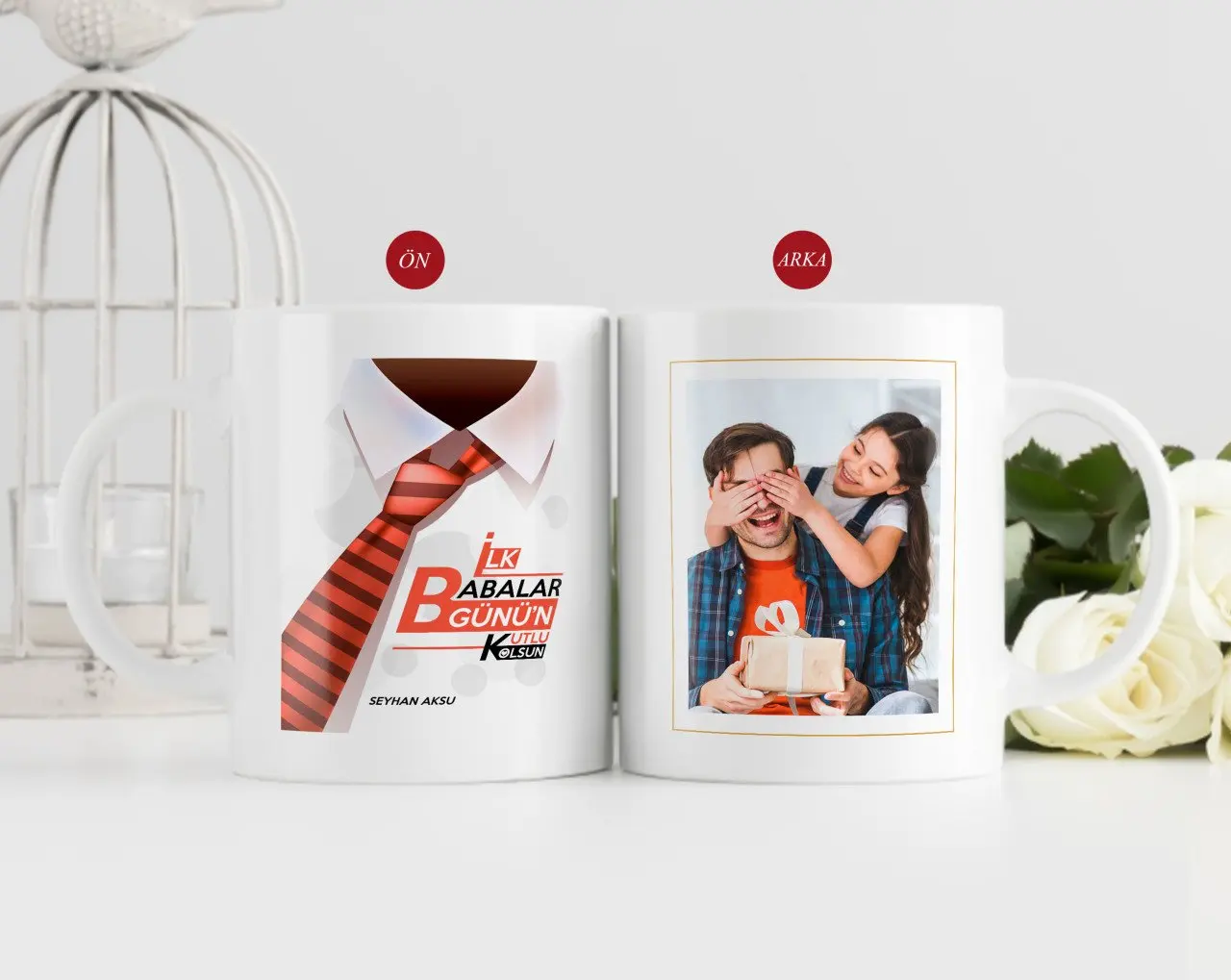 

Персонализированные Fathers Day Gift», «фото кружка Bardak-62