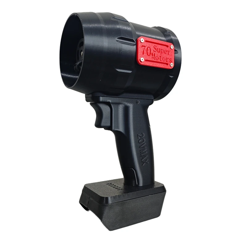 Турбоструйный вентилятор жестокий бесщеточный двигатель с высокими оборотами в