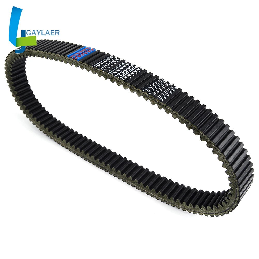 420280652 422280652 Приводной ремень сцепления мотоцикла для CAN-AM Maverick X3 Turbo RR или R 2022 2023 2024