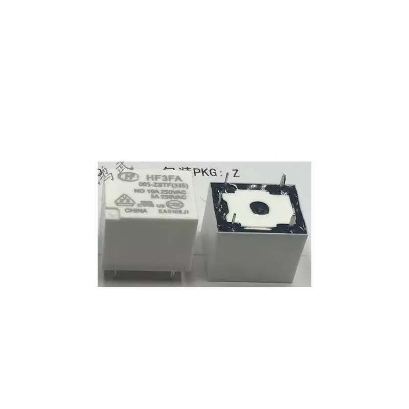 ГОРЯЧАЯ НОВОЕ реле HF3FA-005-ZSTF HF3FA 005 ZSTF 10A 5 футов (art.: 3920ccbce54cd) - 3920ccbce54cd