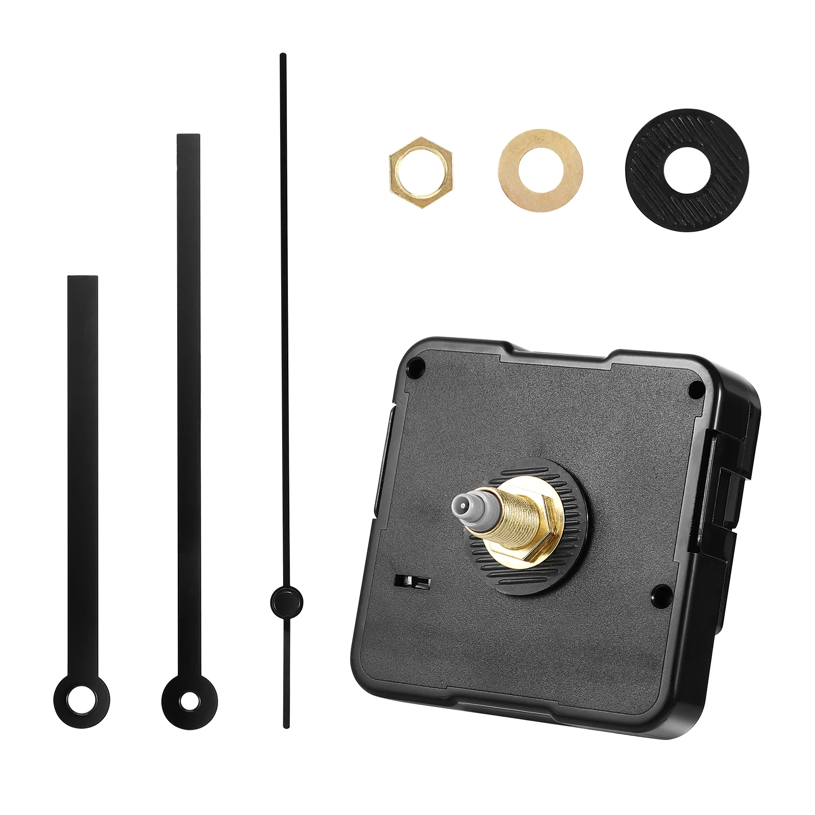 

Digital Clock Parts Operated Hands Motor Kit Lengthen Mechanism Movement