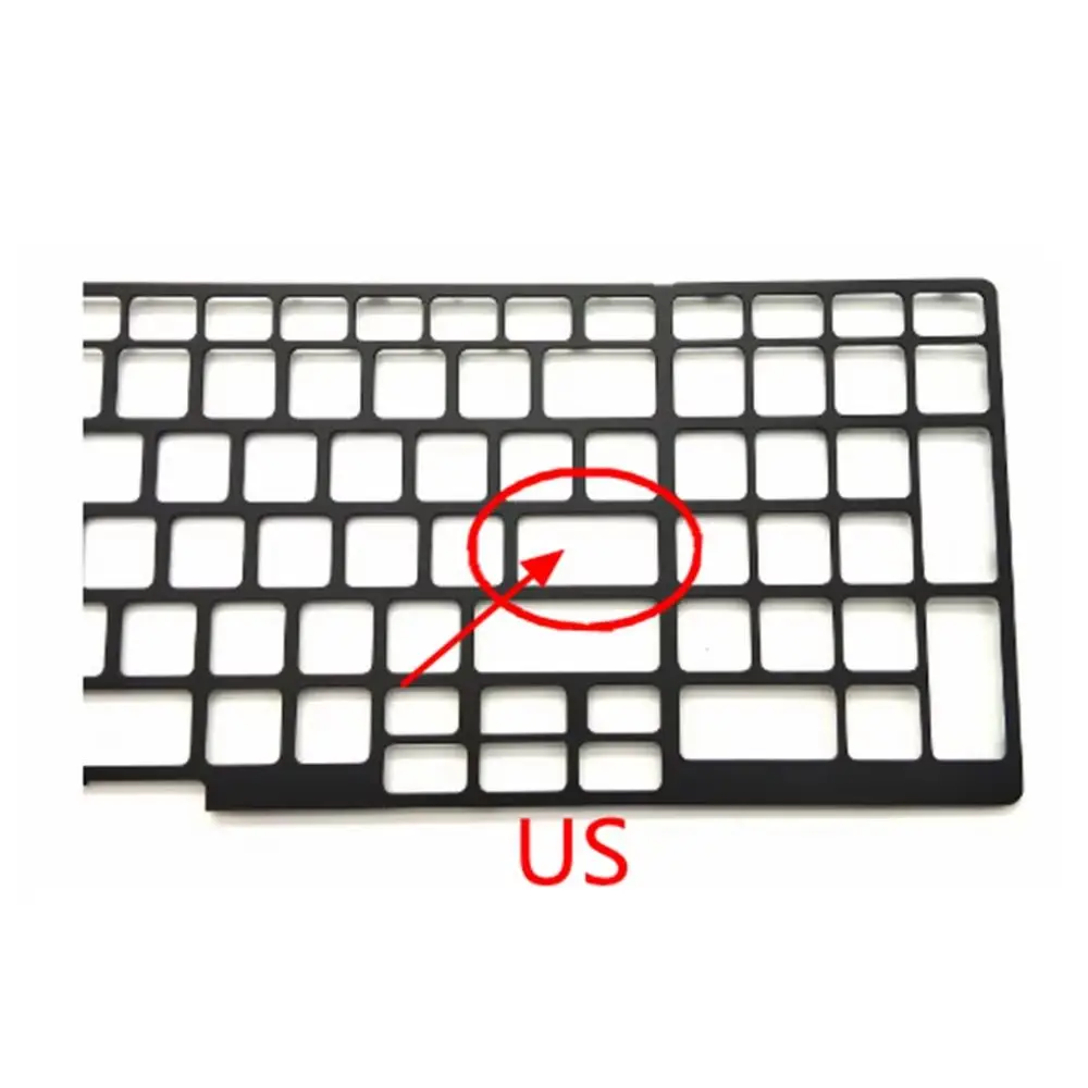 Клавиатура SP/RU/BR для DELL Latitude E5550 5550 E5570 5580 7510 3510 M3510 3520 7520 7720 7710 Бразилия PK1313M4B35 06JY07