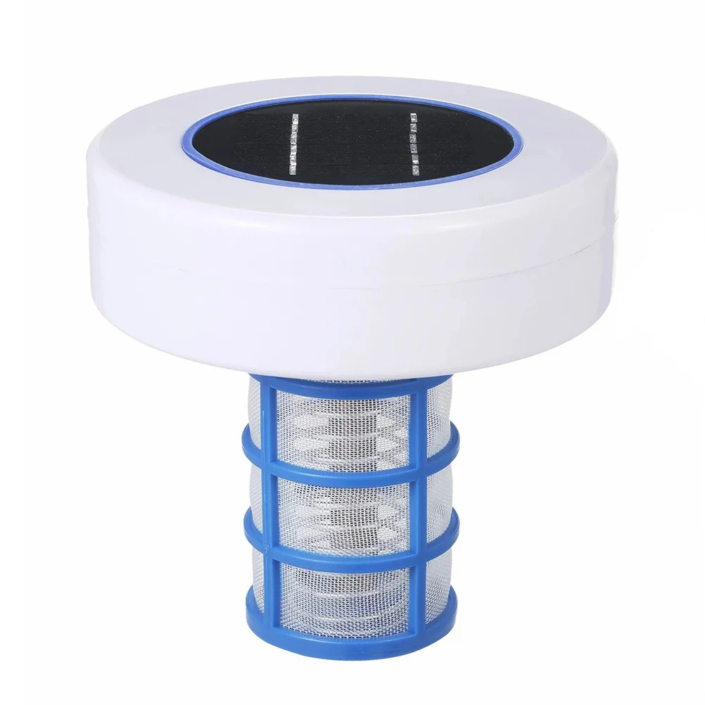 

1Pc Solar Pool Ionizer Swimming Pool Disinfection Tool Pool Cleaning Tool