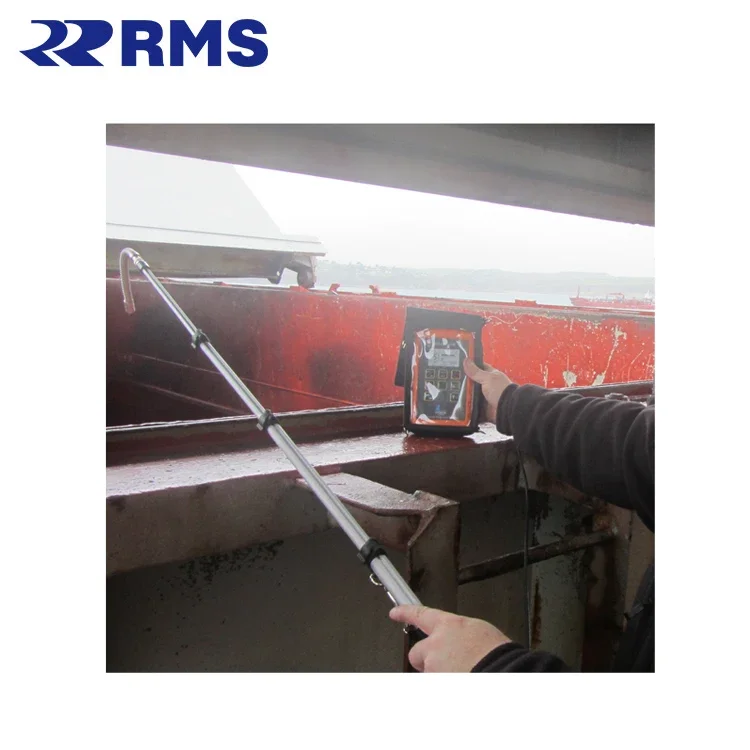 IMPA 652778 CYGNUS Надежный ультразвуковой измерительный детектор утечек люка