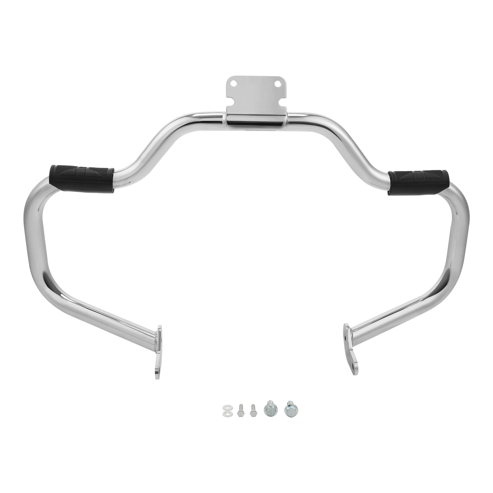 

Защита двигателя с усами, подходит для Yamaha V-Star 400 Classic 1998-2016 Dragstar 650 Custom 1997-2016, бампер мотоцикла