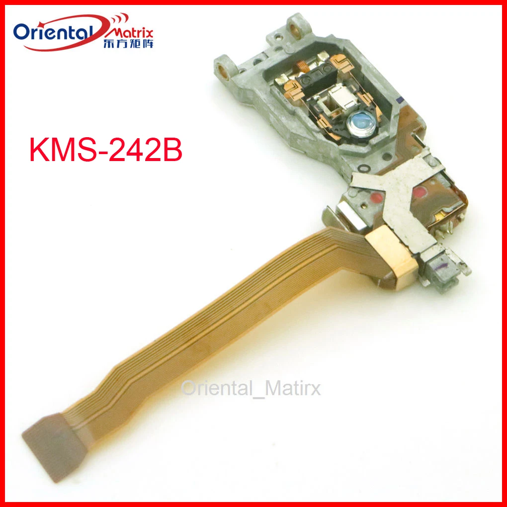 

Оптический механизм захвата KMS242B CD в сборе для JVC MD диска KMS-242B 34W294F оптические аксессуары для захвата