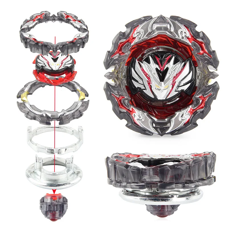 Фото Khalzar Burst DB Booster B-195 Prominence Valkyrie B203 B202 B201 B200 B198 B197 B196 B195 B194 №1