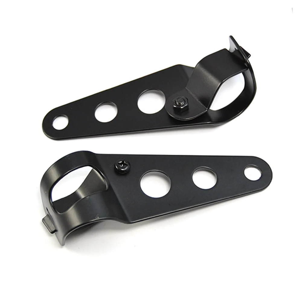 Светодиодные мотоциклетные фары дальнего и ближнего света DRL дневные ходовые