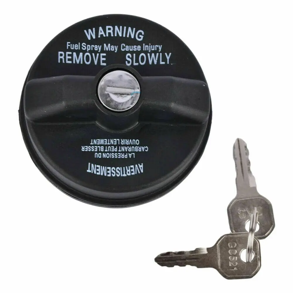 

Car Fuel Tank Cover Cap Lid With Key 5278655AB for Chrysler Jeep Dodge Ram 2001-2021 5278655AA 05278655AB Lock gas fuel cap