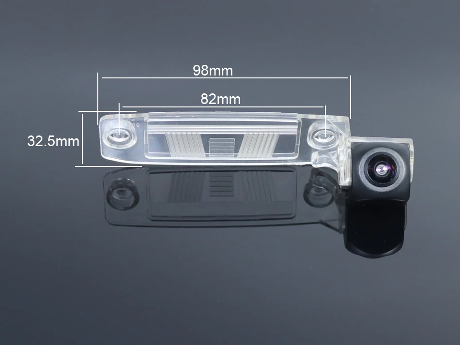 GAYINTT 170 градусов 1080P Автомобильная резервная камера парковки для KIA K3 Cerato Sorento R XM