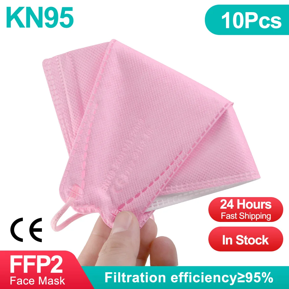 Mascarillas FPP2 пес FFP2 сертифицированная маска испанские взрослые KN95