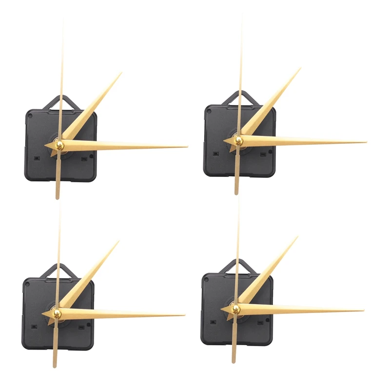 

4 шт., кварцевые часы