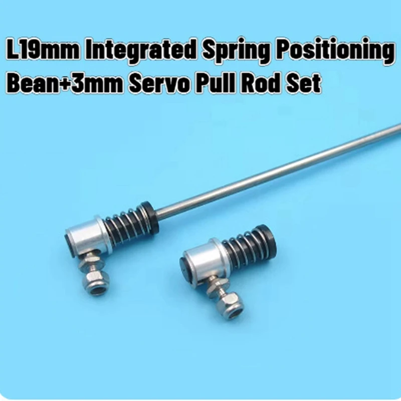 Быстроразъемный наконечник рулевой тяги M3 шаровая головка толкателя разъем для