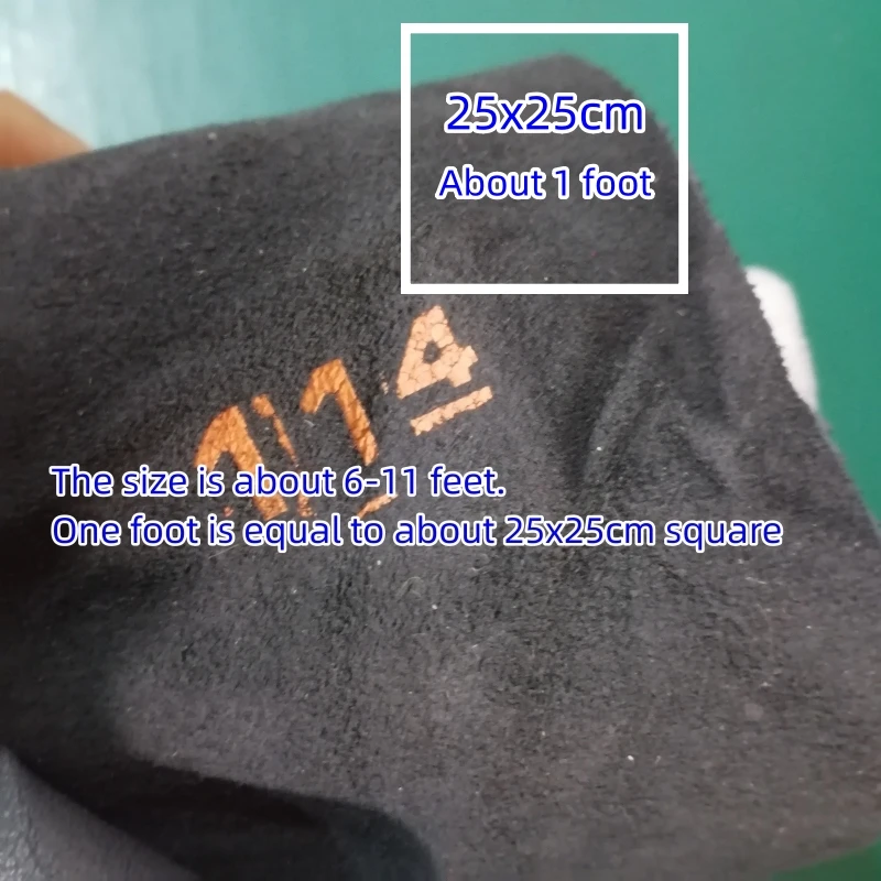 Овчина из натуральной кожи