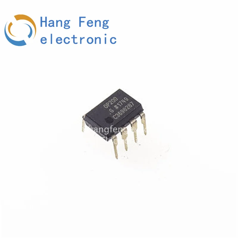 5 шт. новый оригинальный OP200G OP200GP OP200GPZ Dual Op Amp DIP-8 |