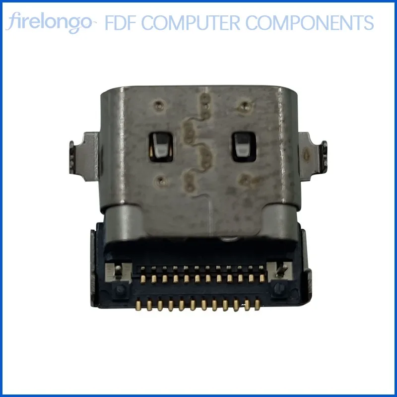 Фото Разъем питания постоянного тока для ноутбука Lenovo S940 C940-14 14IIL 14IWL с портом Type-C №2