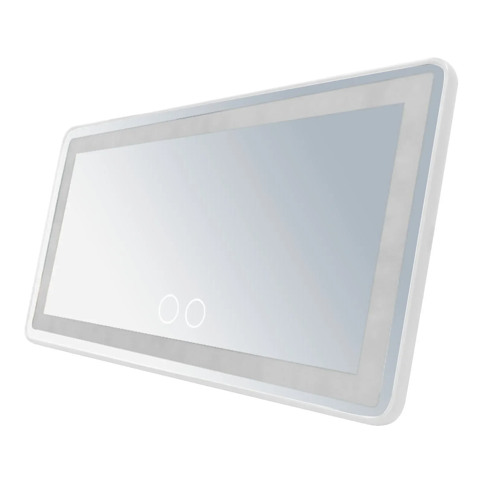 

Organizer Makeup Sun Car Automobile 60LED Power USB Sensor Lights Visor Mirror Detachable Bathroom Products