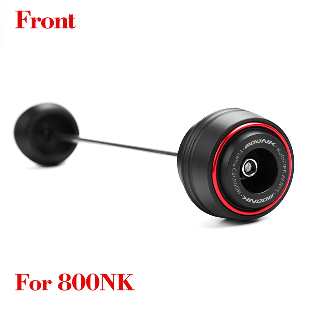 

Для CFMOTO 800MT 800NK MT800 NK800 CF 800 MT NK 2023 2024 2025 мотоцикла, передняя и задняя ось, колесо, вилка, слайдер, защита от столкновений