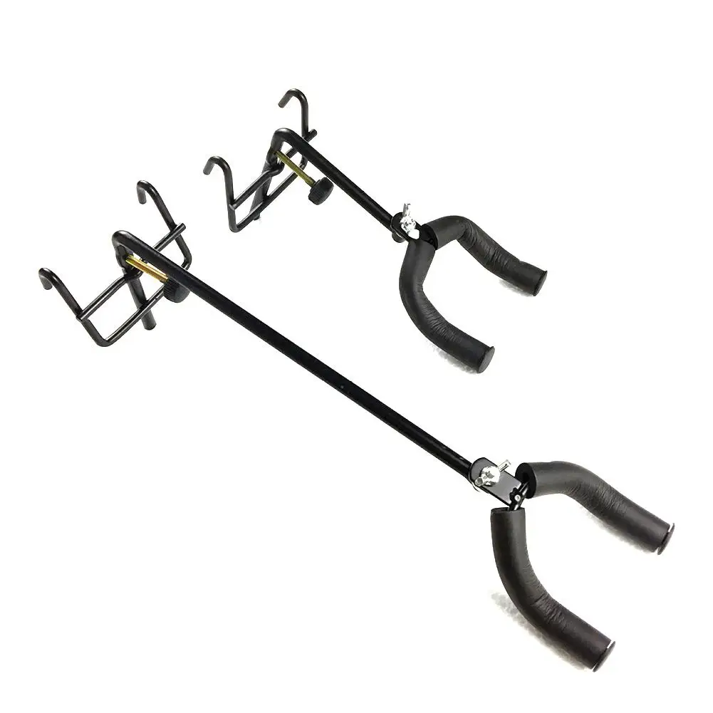 

Guitar Hanger Hook Wall Mounted Display Holder Net Rack Universal Hooks For Classical Acoustic Electric Bass