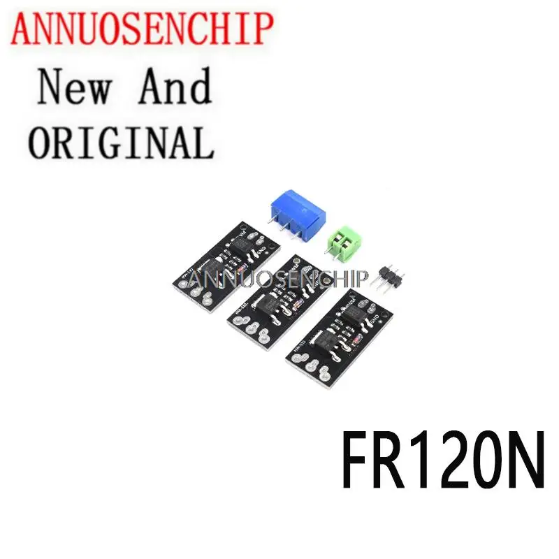 1 шт., новый и оригинальный модуль LR7843 AOD4184 D4184, изолированная МОП-трубка, полевой модуль, Сменное реле 100 в А 30 в А 40 в FR120N