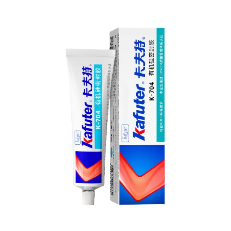 

Kafuter 704 силиконовый клей