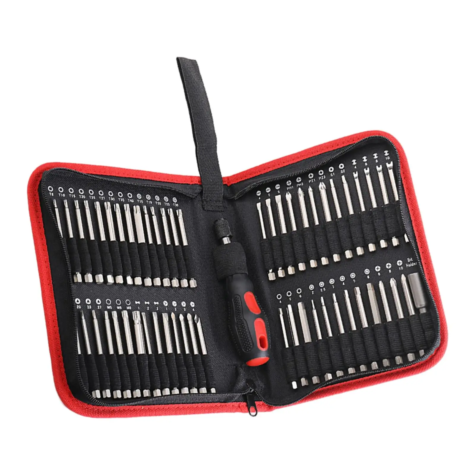 

55 шт., Набор прецизионных отверток для ноутбуков